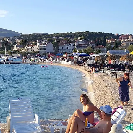 Seaside House Okrug Gornji, Ciovo - 7513 Tatil Evi *