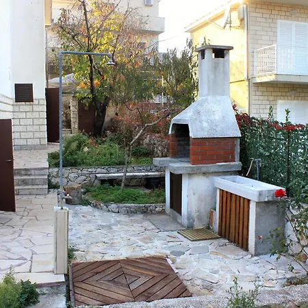 Seaside House Okrug Gornji, Ciovo - 7513 Tatil Evi Trogir